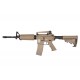 G&G Модель винтовки M4A1 Carbine (GR16) Blow Back TAN Blowback